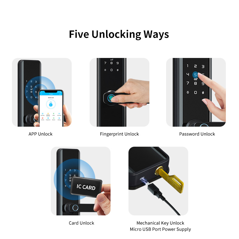 TTlock Bluetooth Wifi kunci pi - Letter Opener Brass ulasan dan harga