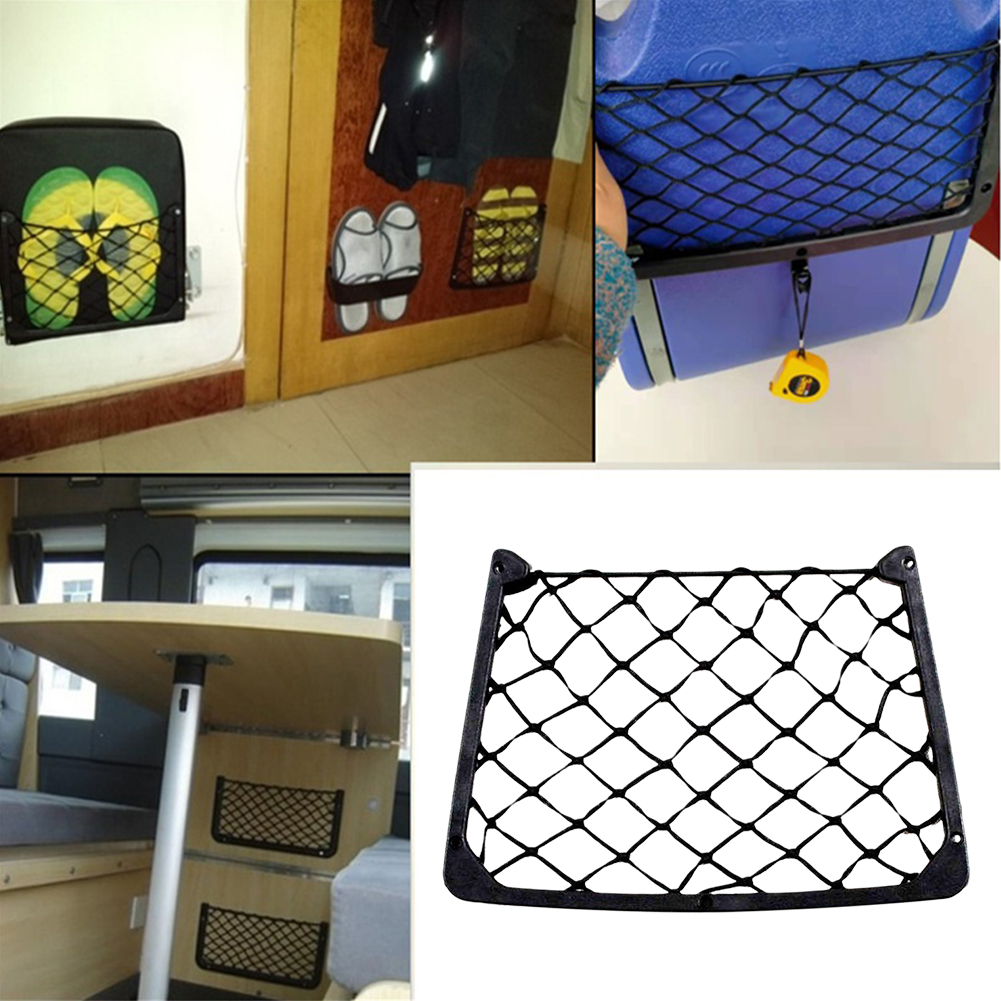Jaring Penyimpanan di Bagian B - Magazine Holder Rack ulasan dan harga