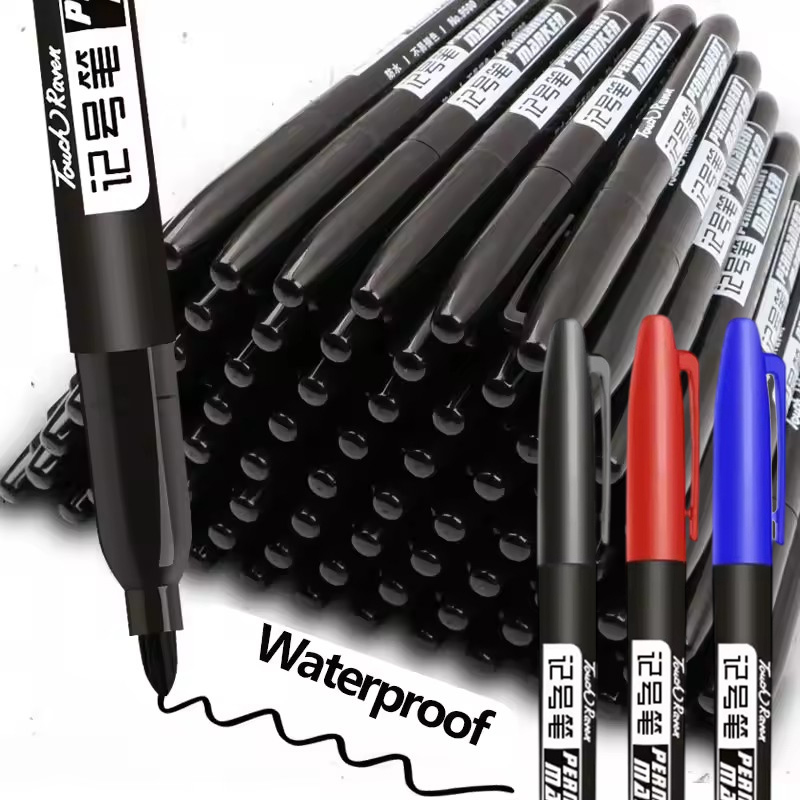 6 Buah Spidol Permanen Pena Be - Copic Marker Sketch ulasan dan harga