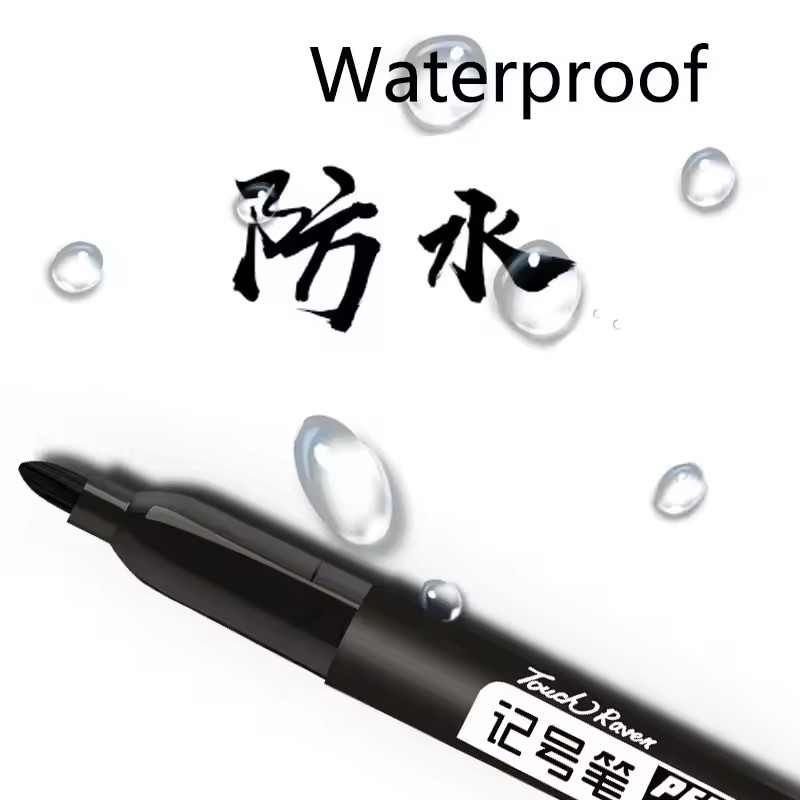 6 Buah Spidol Permanen Pena Be - Copic Marker Sketch ulasan dan harga
