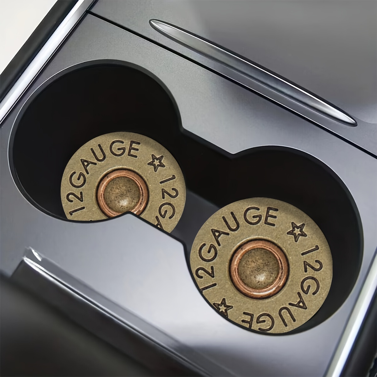 2 Set Alas Gelas Mobil Berbent - Leather Desk Pad ulasan dan harga
