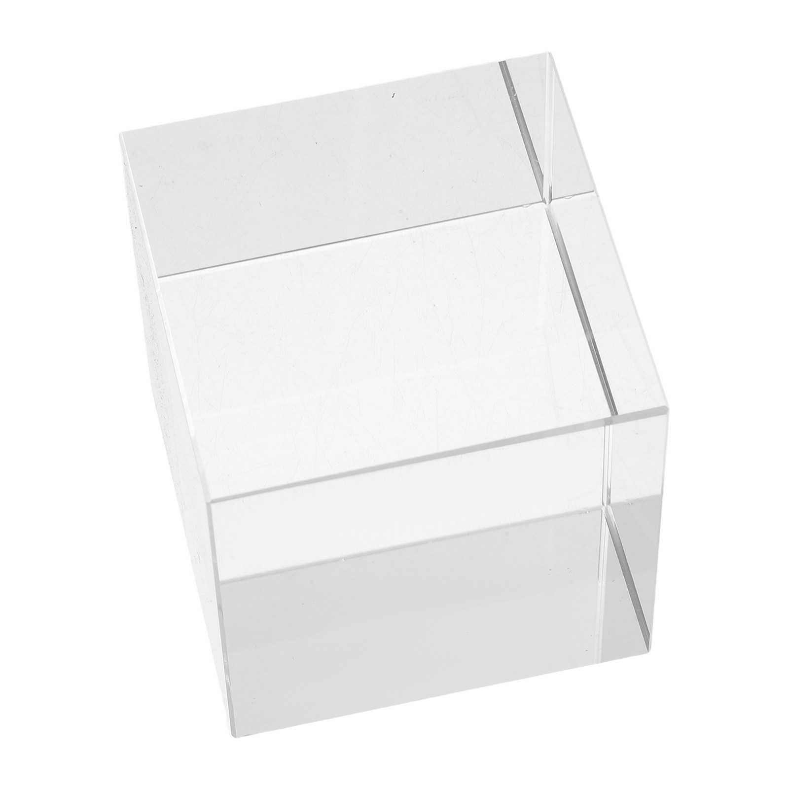 Pemberat Kertas Kristal Perseg - Paper Weight Crystal ulasan dan harga