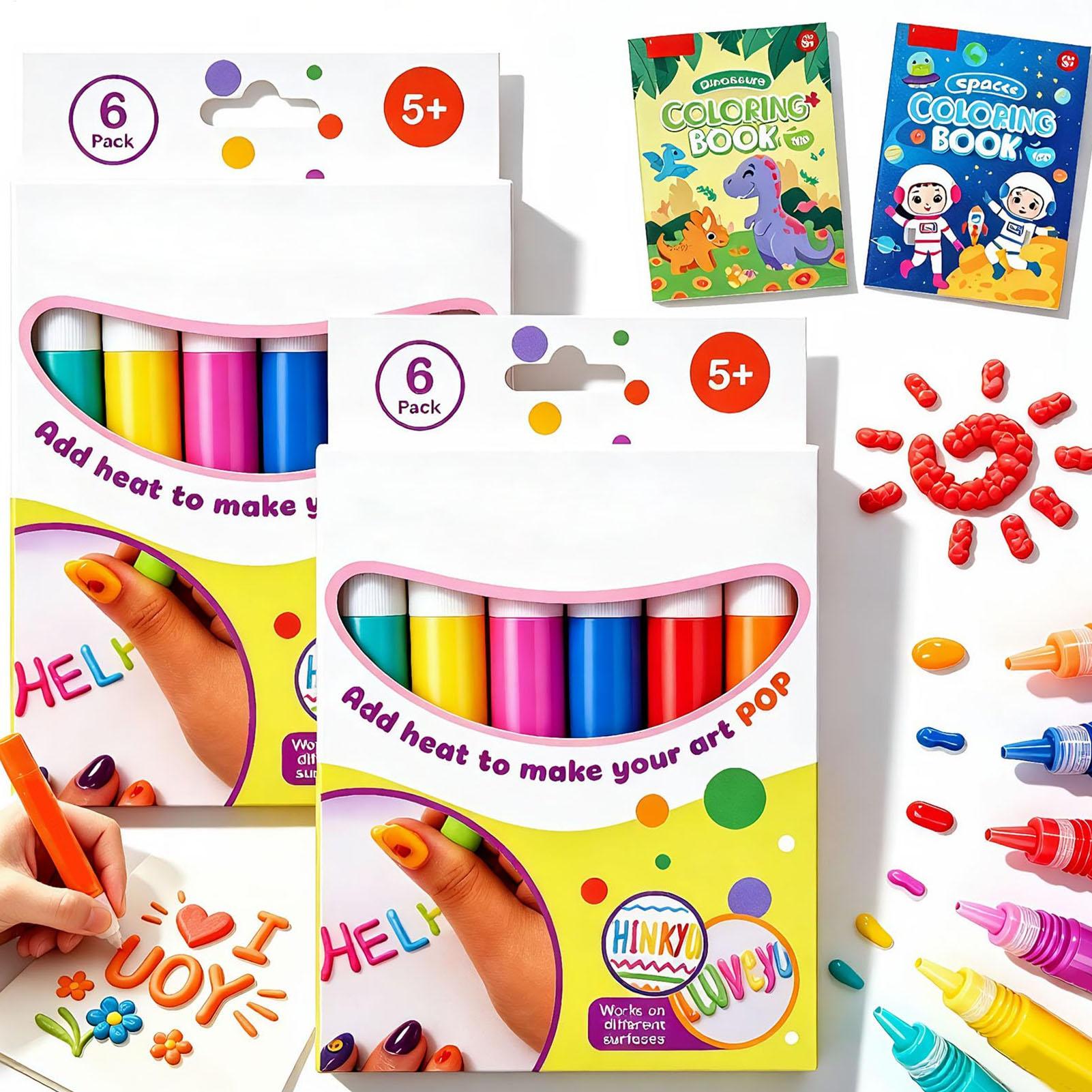 Set Pena Gelembung 3D, Spidol  - Copic Marker Sketch ulasan dan harga