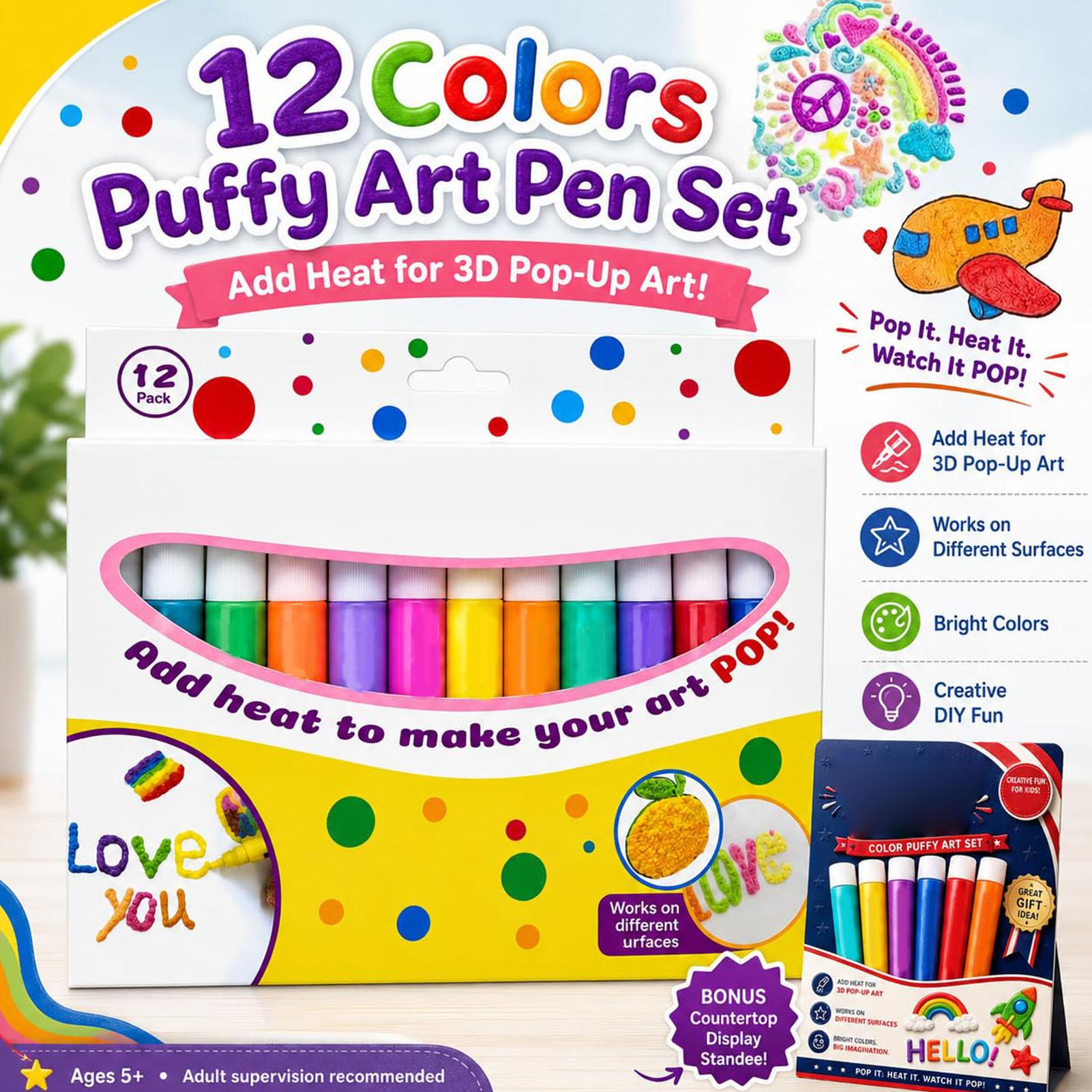Set Pena Gelembung 3D, Spidol  - Copic Marker Sketch ulasan dan harga