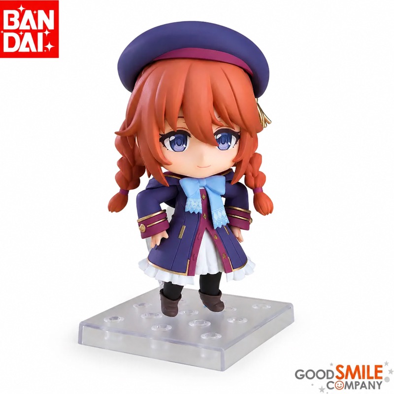 Boneka Aksi Yuuni dari Blue Ar - Archive Box Set ulasan dan harga
