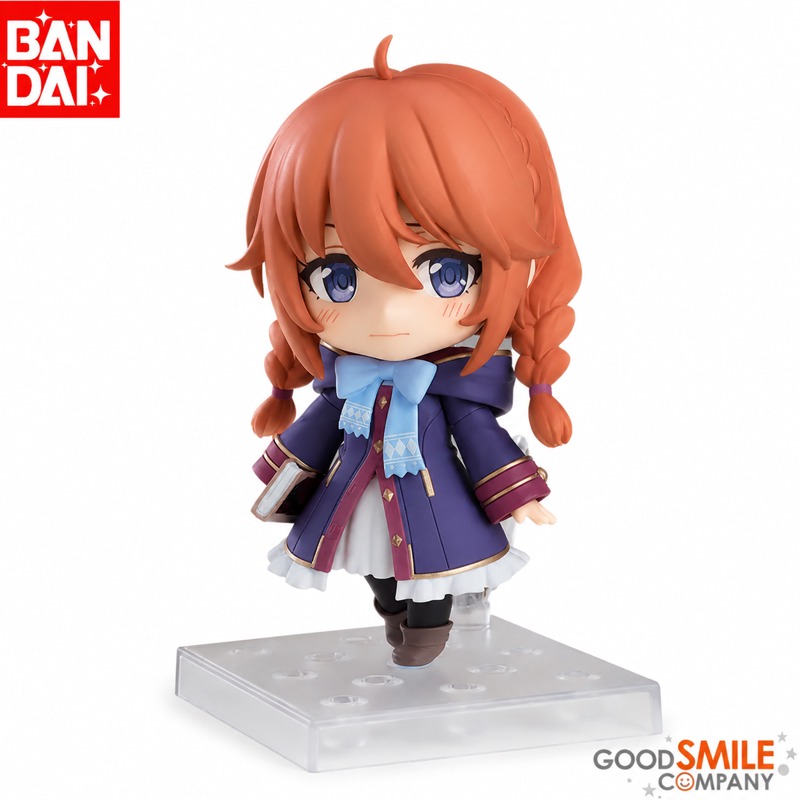 Boneka Aksi Yuuni dari Blue Ar - Archive Box Set ulasan dan harga