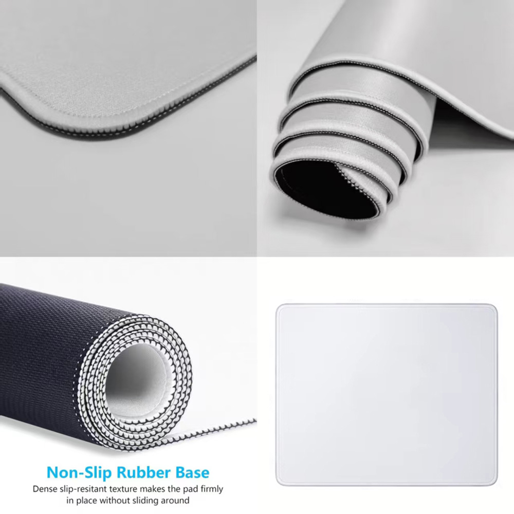 Alas Meja Kulit, Alas Komputer - Leather Desk Pad ulasan dan harga
