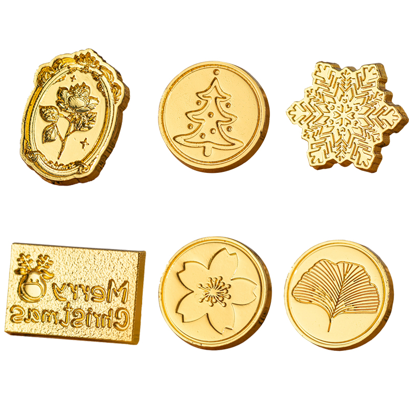 Cap segel lilin Natal ZT0109,  - Wax Seal Stamp Set ulasan dan harga