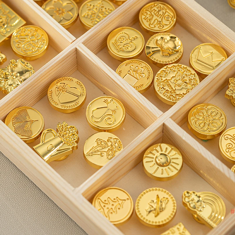 Cap segel lilin Natal ZT0109,  - Wax Seal Stamp Set ulasan dan harga