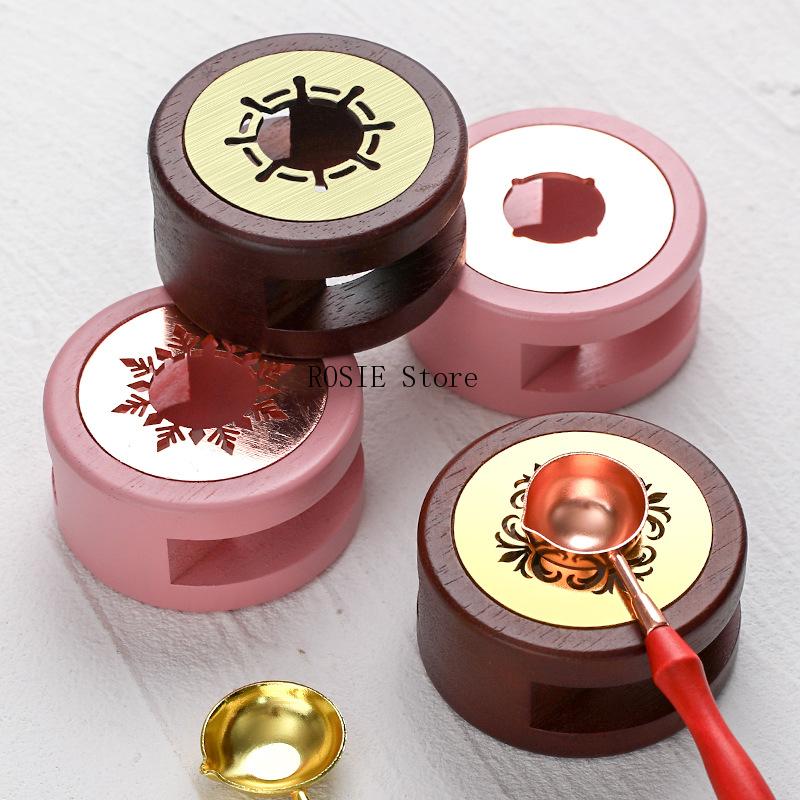 Alas silikon untuk lilin cetak - Wax Seal Stamp Set ulasan dan harga